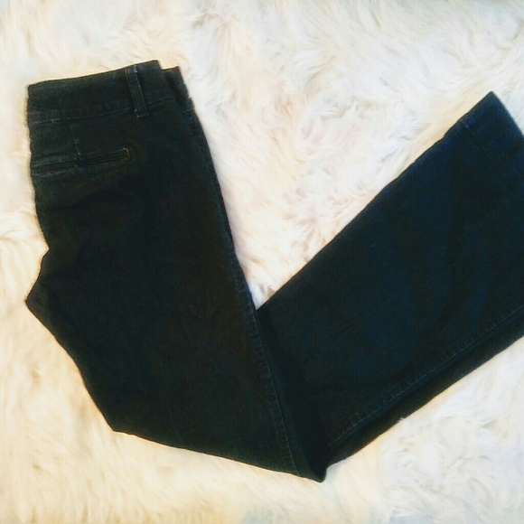 St.John's Bay Wide Leg Jeans - Picture 5 of 6